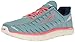 Altra Women's One V3 Running Shoe, Light Blue/Coral, 9.5 B US