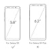 ATRAING Galaxy S8 Case, 3 in 1 Ultra Thin Hard PC Back Anti-Scratch Matte Finish Slim Fit Protective Cover for Samsung Galaxy S8 Gold