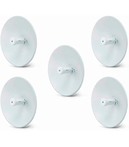 Ubiquiti Unifi Mode D'emploi Ubiquiti Networks PowerBeam M PBE-M5-400 (24 Des Pages Antenne Réseau Extérieur - 5