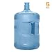 5 Gallon PC Plastic Crown Cap Water Bottle Container Reusable Jug