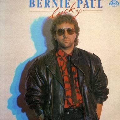 Bernie Paul - Bernie Paul - Lucky - Supraphon - 10 4437-1 311, Supraphon - 1113 4437 - Zortam Music