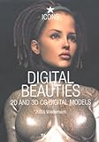 "Digital Beauties 2D and 3D CG Digital Models" av Julius Wiedemann