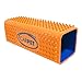 Car Pet Hair Remover - Remove Dog, Cat, Horse & Pet Hair from Car & Motorhome Interiors & Carpets - Also Ideal for Clothing, Sofas, Soft Furnishings, Carpets, Bedding or Any Fabric - Orange