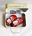 nanguawu 1/6 Bridge Doll Dollhouse Miniature Toy Trunk Box Suitcase Luggage Traveling Case