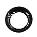 Beschoi Lens Mount Adapter for Nikon Nikkor F Mount AI Lens to Canon EOS (EF, EF-S) Mount DSLR Camera Body
