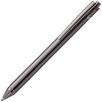 rOtring Four-In-One Ballpoint Pen with 0.5mm Mechanical Pencil, Black/Red/Blue (502-700F)