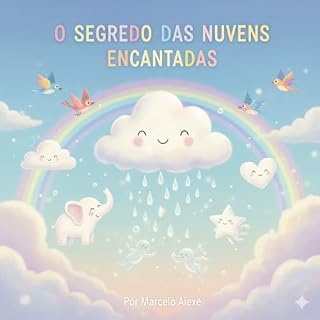 Livro O Segredo Das Nuvens Encantadas