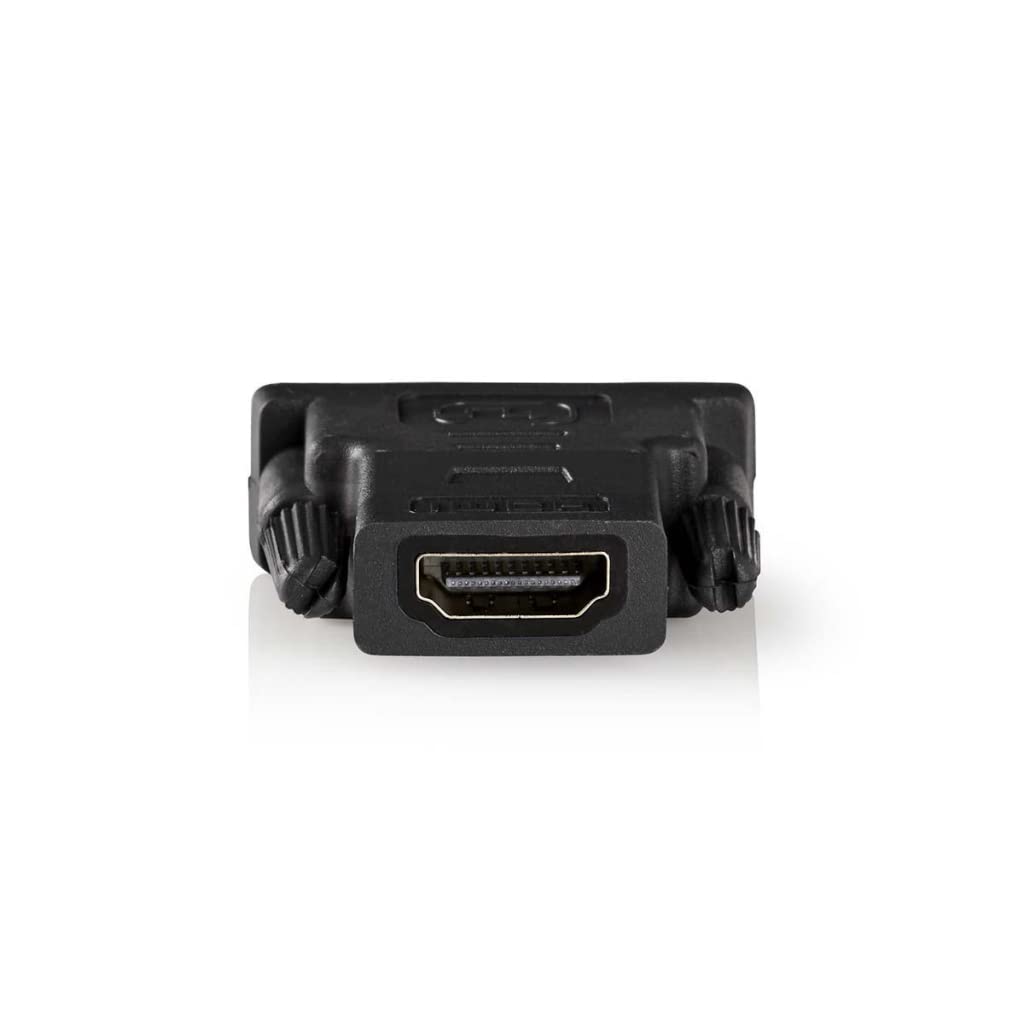 Nedis HDMI™ to DVI-D Adapter, Gold Plated, Connect a PC to Your TV