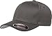 6277 Flexfit Wooly Combed Twill Cap w/ THP No Sweat Headliner Bundle Pack
