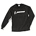 Boeing Signature T-Shirt Long Sleeve; COL: BLACK; SIZ: M