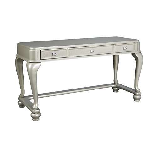 Ashley Coralayne Bedroom Vanity in Silver