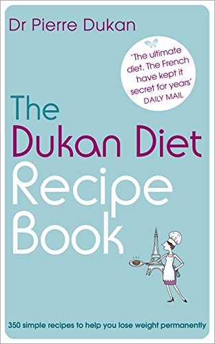 #37 — The Dukan Diet Recipe Book