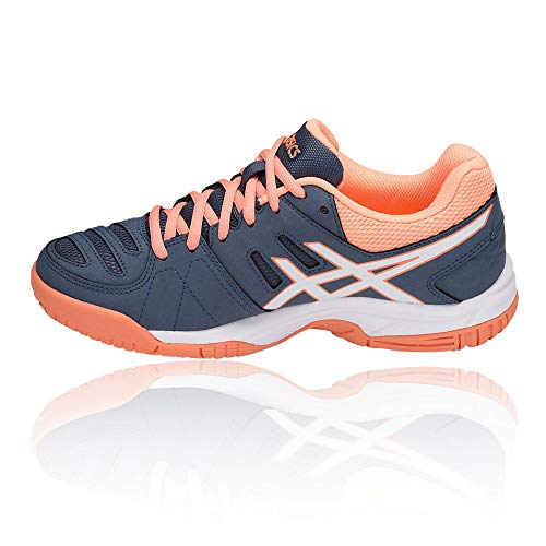 Amazon.com: ASICS Kids C505Y-5601 Gel-Padel PRO 3 GS ...