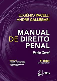 Livro Manual de Direito Penal - Parte Geral