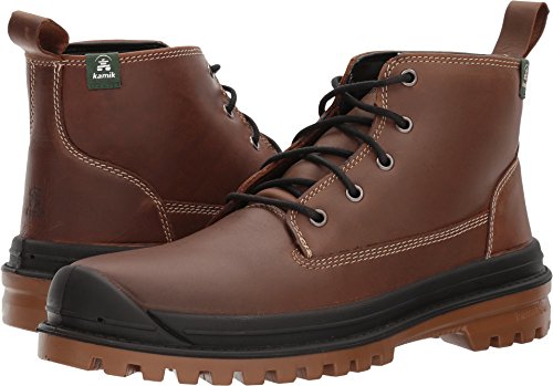 Kamik Griffon L Men's Boot 10 D(M) US Dark Brown