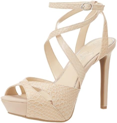 Jessica Simpson Women's Finlay Platform Pump