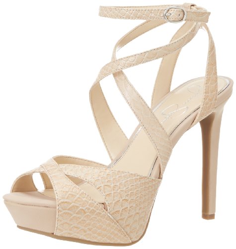 Jessica Simpson Women's Finlay Platform Pump