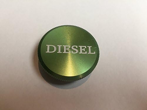 Diesel Destruction NEW 2013-2016 Dodge Ram Diesel Billet Aluminum Magnetic Truck Fuel Cap