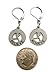 Motivational Mantra Women’s Earrings – Stainless Steel Runner Girl Inspirational Earrings – Lightweight and Comfortable – Sporty & Elegant Design - Original Gift Idea - BONUS Gift Bag