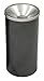 Witt Industries 2000SVN Steel Urn Ash Receptacle, Round, 10