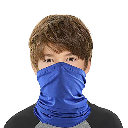 4 pack Warm Neck Gaiters Balaclava Ski Mask for Cold Weather Winter Skiing Snow Motorcycling
