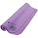 Frogg Toggs Chilly Pad Purple CP100-64, 32.5" X 12.25" primary