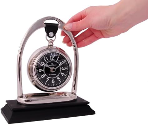 Ascot Somine Saati Askili Siyah Krom Kaplama Amazon Com Tr