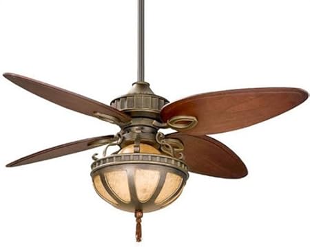 Amazon Com Fanimation Lb230vz Bayhill Ceiling Fan Venetian