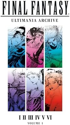 Final Fantasy I * II * III: Memory of Heroes: Umemura, Takashi