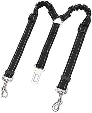 Lukovee Double Car Seatbelt
