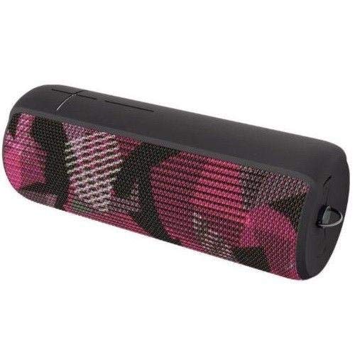 UE MEGABOOM Wireless Bluetooth Speaker, Electric Blue (Renewed) in