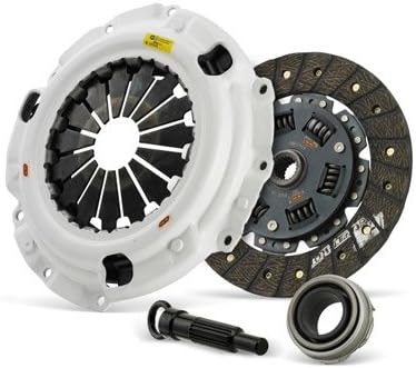 Clutch Masters 15738-HD00-SK Clutch Kit (12-13 Scion FR-S/12-13 Subaru BRZ 2.0L 6sp FX100 w/Steel Flywheel)