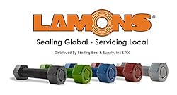 Lamons Medium-Strength Threaded Rod, Grade B7