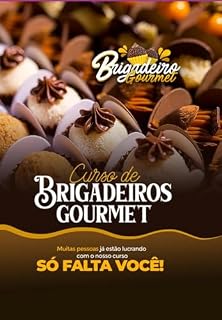Livro Brigadeiro Gourmet
