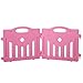 8 Panel Baby Playpen Kids Safety Play Center Yard Home Indoor Outdoor Pen