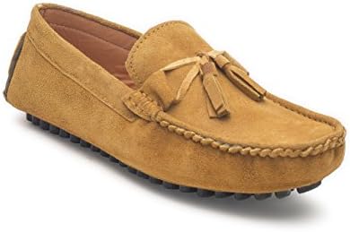Azzimati Men's Suede Mocassins AZ0080