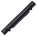 TAUPO New Laptop Battery for Asus U56 U56E U46 U46E U46J U46JC U46S U56J U56JC U56S U56SV, fits P/N A42-U46 A32-U46 A41-U46 [8-Cell 4400mAh] - 12 Months Warranty