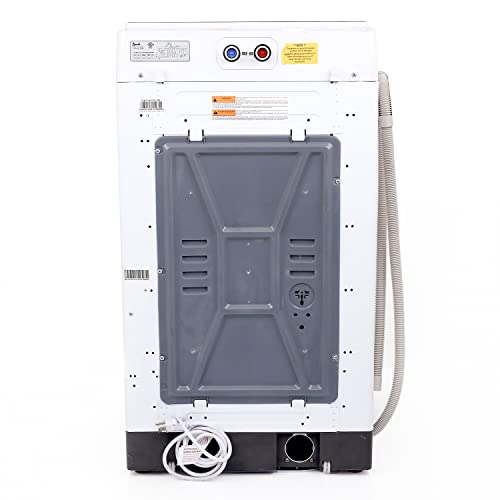 Avanti STW16D0W Portable Washing Machine 1.6 Cu. Ft. Capacity, Top