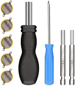 obi STAHLWERK Drahtführungsrolle 4er Set 0 6 / 0 8 mm 1 0 / 1 2 mm U & V Profil