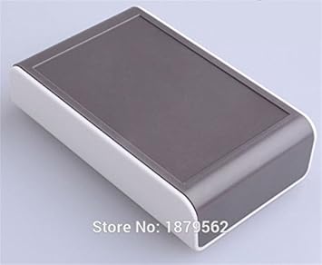 Buy New 6 Colors 110 65 28mm Plastic Junction Box Abs Plastic Enclosure For Electronic Instrument Cases Small Project Control Box Online At Low Prices In India Amazon In