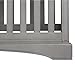Evolur Windsor Curve Top Collection, Storm Grey