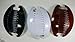 3 set Interlocking Banana Combs Hair Clip French Side Comb Holder (Black-White-Brown)