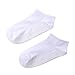 Yoga Socks Non Slip Skid Pilates Ballet Barre with Grips for Women Men 4 Pack by Cooque