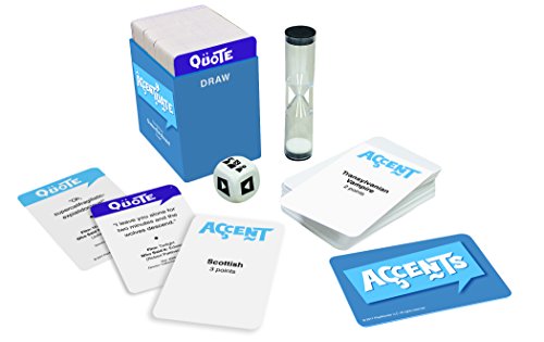 PlayMonster Accentuate Game