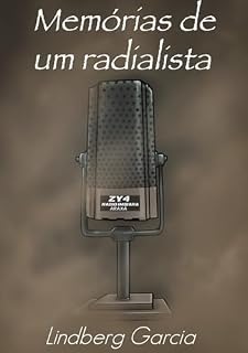 Livro Memórias De Um Radialista