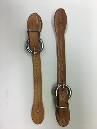 CHILD'S SPUR STRAPS