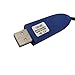 USB Data Cable for Nokia 5070 5140i 6822 6820 6101 6102 6102i 6103 7210 7200 7250 7380 CA-42