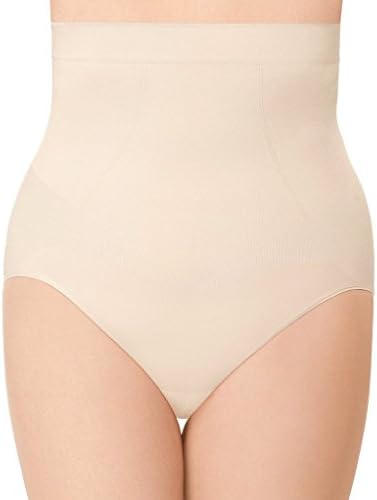 Kathy Ireland Initimate Hi-waisted Shaping Briefs