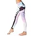Teeki Northern Lights Hot Pant Yoga Leggings