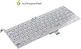 OLVINS UK Keyboard for Apple MacBook Pro 13" A1278 2009-2012 Models Without view 3